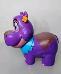 Vida the Vet Juno the Hippo Figure Spin Master