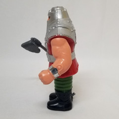 Vintage 1982 Ram Man 100% Complete w/Axe He-Man MOTU Masters of the Universe
