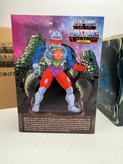 MOTU CLASSICS MASTERS OF THE UNIVERSE SUPER7 FILMATION ROBOTO NEW