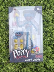 Poppy Playtime Ruined Huggy Wuggy 7 Inch Action Figure MacFarlane Toys In Stock