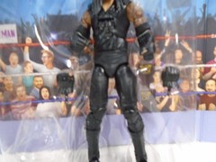 WWE Undertaker Monday Night Wars Elite Series 1 Figure