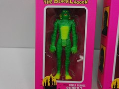 SUPER7 UNIVERSAL MONSTERS WORLD FAMOUS CREATURE REACTION THIN & THICK VERSIONS