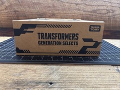 Transformers Generations Selects Star Convoy Hasbro Takara Tomy Opened Complete