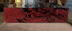 Elphonso Lam & Three Zero Band Punk SID 12″ Action Figure In Box Anarchy