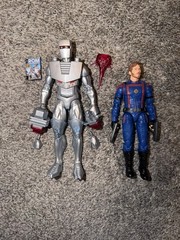 Marvel Legends Rom the Space Knight Mini-Comic Action Figure