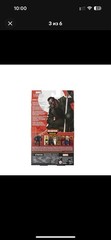 Marvel Knights Marvel Legends Blade 6-inch Action Figure by Hasbro F6627