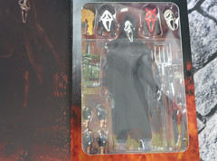 NECA Scream Ghostface Ultimate Ghost Face Inferno Action Figure