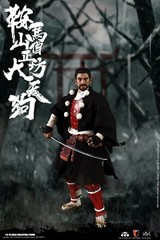 COOMODEL SE072 Japanese Samurai KULAMAYAMA SOUJOUBOU DAITENGU 1/6 STANDARD VER