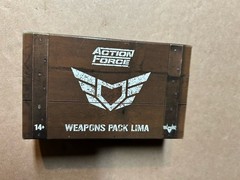 Valaverse Action Force Weapons Pack Lima