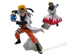5pcs set Anime Naruto Uzumaki Kakashi Sasuke PVC Action 5 Inch Figures