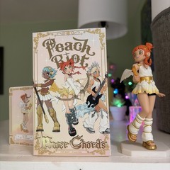 POP MART x Peach Riot Power Chords Series Figures
