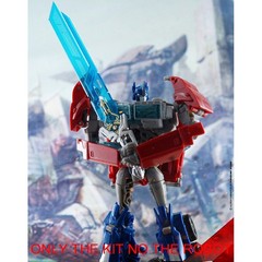 DR.WU DW-TP08 Star Saber DW-P35 Recast Sword For Opitmus Prime Voyager 3 Colors