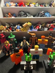 Roblox Figure Blind/Mystery Bag (1x1x1x1 Chase) *Read*