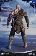 1/6 Scale 12″ Male Action Figure Kratos I am God Worldbox OT019 New In Stock