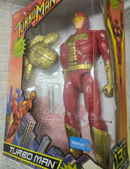 Funko Talking TURBOMAN 13.5″ Action Figure Jingle All The Way Walmart Exclusive