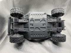 HALO REACH WARTHOG VEHICLE | McFarlane | 2010 |Microsoft | Xbox | 15″ | W/Turret