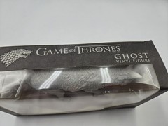 2019 Game Of Thrones GHOST Vinyl Figure HBO Licensed Snow Wolf Culturefly NIB