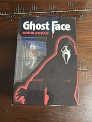 Culture Fly 4.5″ Bloody Bobblehead GHOST FACE Scream The Icon Of Halloween