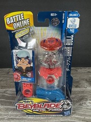 Beyblade Metal Fusion Dark Bull H145SD BB40 Hasbro 2010 NEW SEALED
