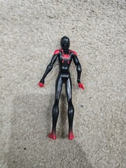 Spider-Man Into the Spider-Verse Miles Morales Figure – 5.5 inches