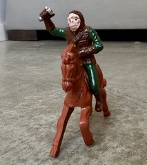 Planet of the Apes 1960s Figures Made for Sears RARE LOT