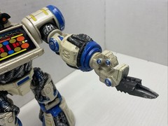 Nacelle Robo Force Maxx Steele Action Figure