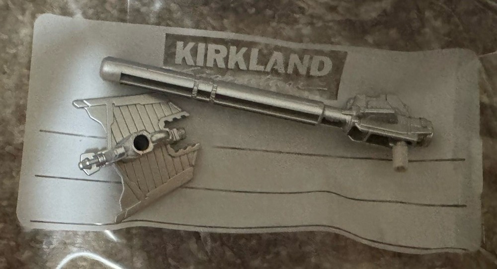 Combiner Wars Voyager Class Scattorshot weapon accessories