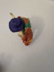 Sheriff Terrorbull VTG 1991 Hasbro Cowboys of Moo Mesa Toy Action Figure RARE