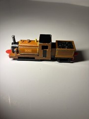 Vintage 1990s ERTL Thomas The Train And Friends Die-cast /plastic Lot Of 8