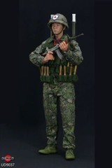 New UJINDOU UD9037 CHINESE PLA PROJECT BLUE SWORD-B 1/6 Action Figure Collection