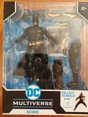 McFarlane DC Multiverse Dark Knight Trilogy Batman Action Figure Bane BAF TDK