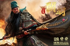 Romance of Three Kingdoms Guan Yu 1/6 Scale Action Figure Model Toys Collectible