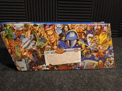 Hasbro GI Joe 25th Anniversary GI Joe Set 5 Pack Battle Pack Action Figures