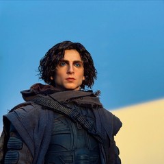 Custom 1:6 Eyes of Ibad – Inart Paul Atreides