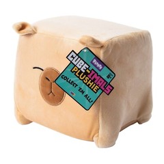 Ploofs **CUBE-IMALS “MEMORY FOAM ISH” PLUSHIE** You Choose YOUR Favorite NWT