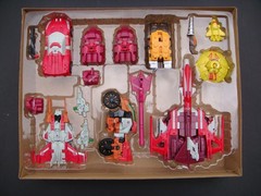 2015 OPENED 100% COMPLETE TRANSFORMERS COMBINER WARS COMPUTRON