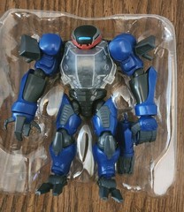 READ Masters of the Universe MOTU 2026 Movie Origins Deluxe Roboto Action Figure