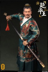 KongLingGe 1/6 KLG-R030B The King Zheng Chenggong Deluxe Ver.Action Figure STOCK