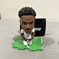 Zuru Ballers 2026 FIFA World Cup Figure Soccer #7 Bukayo Saka ~ England