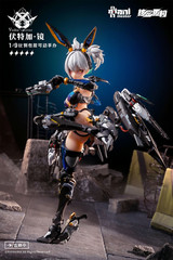 AniMester 1/9 Scale Thunderbolt Squad Vodka Mirror Complete Action Figure