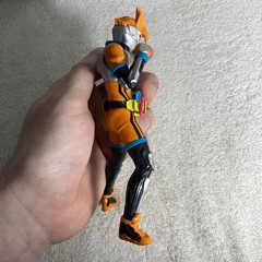 Kamen Rider Ex-Aid Double Action Gamer Level XX R 6” Super Hero Japan Import