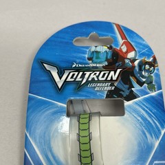 Voltron Robot LCD Watch Dreamworks New