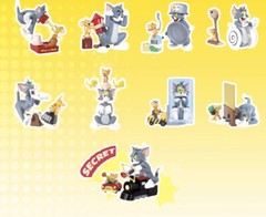 52Toys Warner Tom and Jerry Brawls Series Confirmed Blind Box Figure HOT Kid Toy