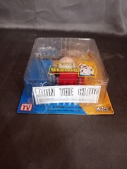 new sealed Stewie Family Guy Series 4 XXXL figure NIP 2005 Mezco