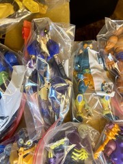 Huge Lot of 42 MOTU LOOSE Action Figures! Origins! Masterverse! Complete Figures