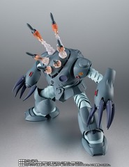 BANDAI ROBOT SPIRITS SIDE MS MSM-07E Z’GOK E ver. A.N.I.M.E. 130mm Action Figure