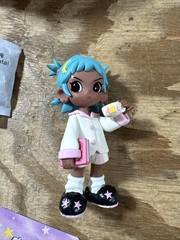 POP MART x Lil Peach Riot Sleepover Series Frankie-Night Tea Confirmed Figure