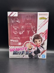 BANDAI S.H.Figuarts My Hero Academia Ochako Uraraka BOX ONLY