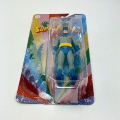 McFarlane Toys DC Super Friends Retro Batman Bizarro 6 Inch Action Figure New