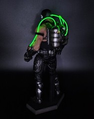 Custom 1/6 13.5″ Tall With Led Tank Vengeance of BANE Knightfall Batman hot Toy